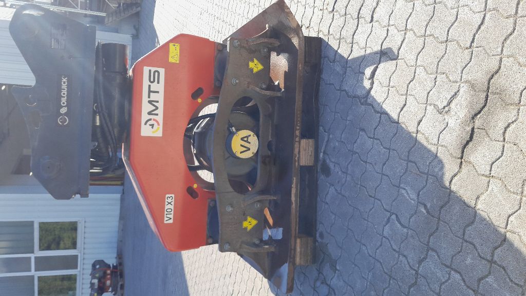 MTS-Anbauverdichter V10 X3 R18 VA - Bild 2