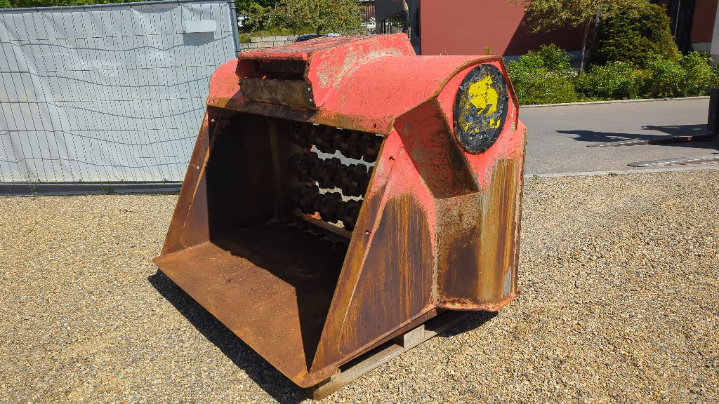 Schaufelseparator DN 3-17 X75 - Bild 3