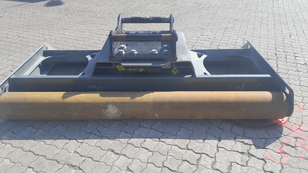 MTS-Planierbalken P250 - Bild 3