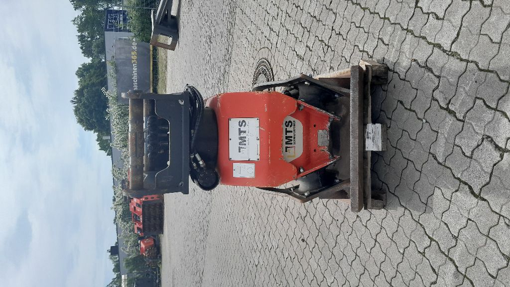 MTS-Anbauverdichter V7 X1 R9 - Bild 4