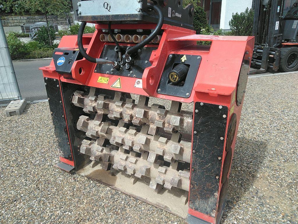MTS-Bodenrecycler B120-3 F80C - Bild 2