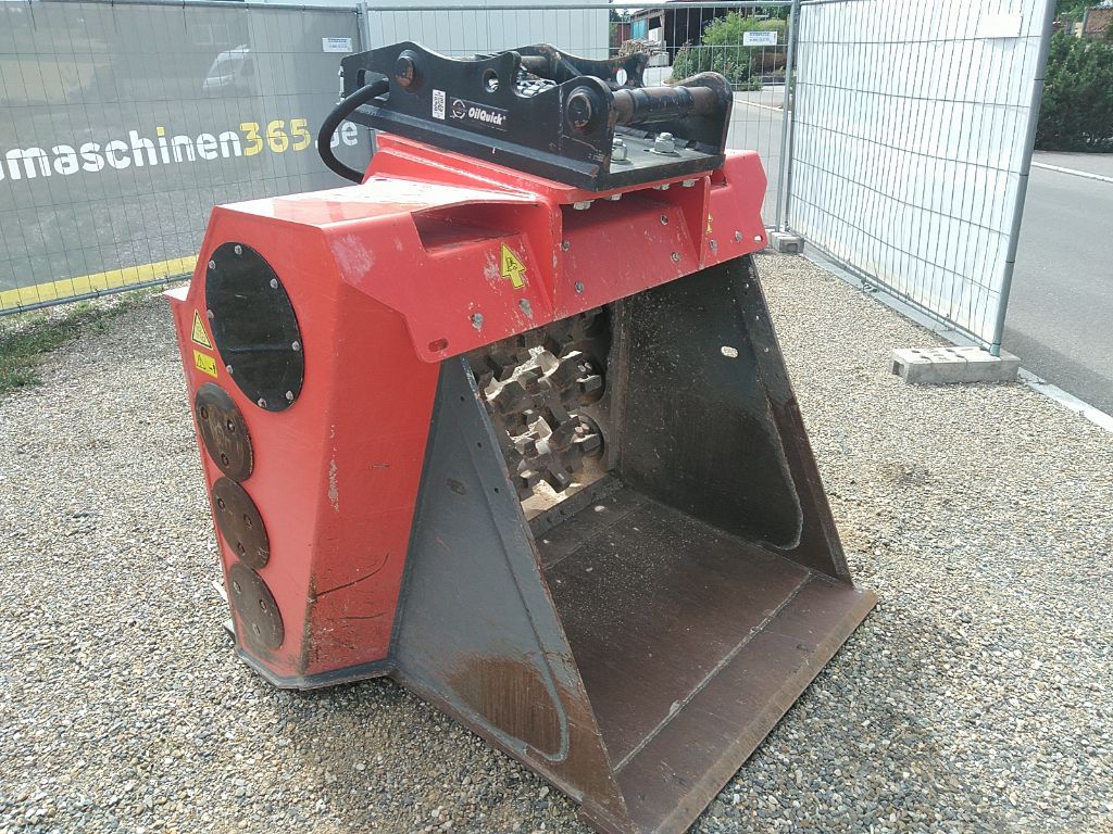 MTS-Bodenrecycler B120-3 F80C - Bild 3