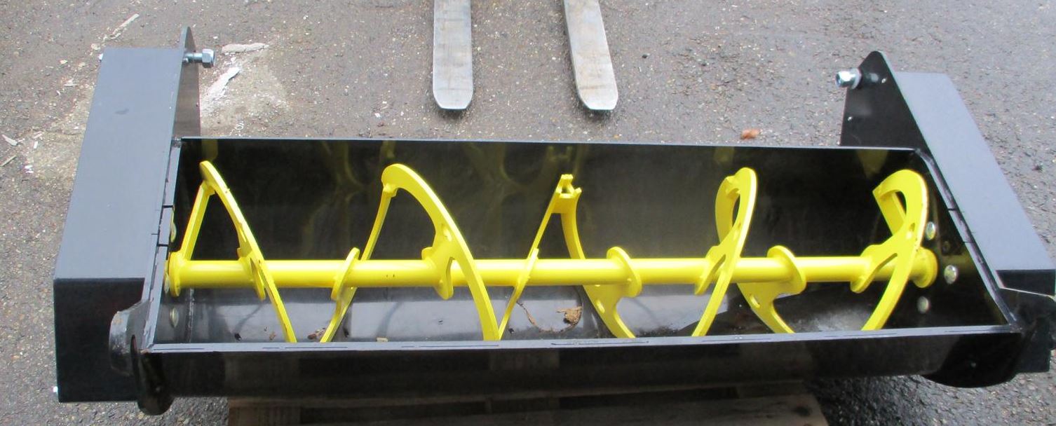 Modul Mischer für MTS-Bodenrecycler B150-2 - Bild 3