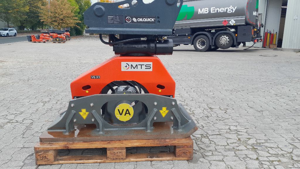 MTS-Anbauverdichter V6 X1 R6 VA - Bild 4