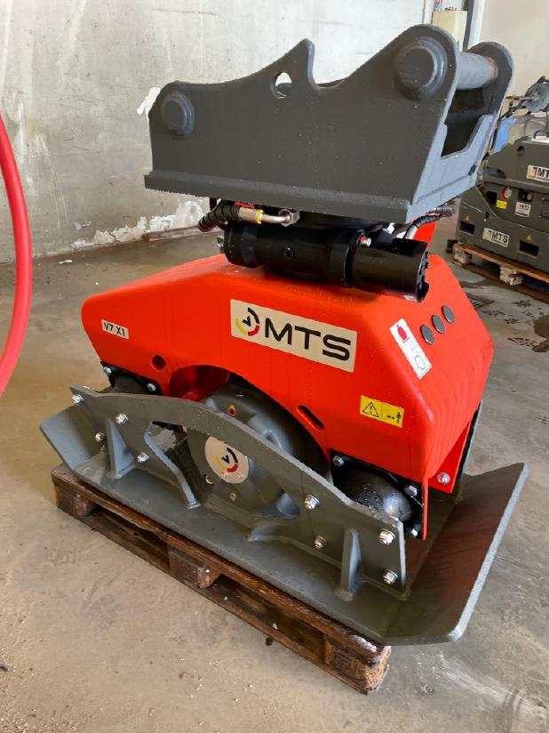 MTS-Anbauverdichter V7X1