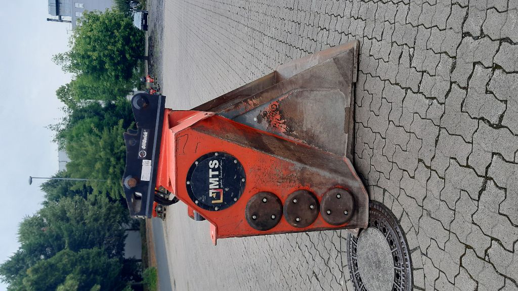 MTS-Bodenrecycler B180-3 F80C - Bild 2