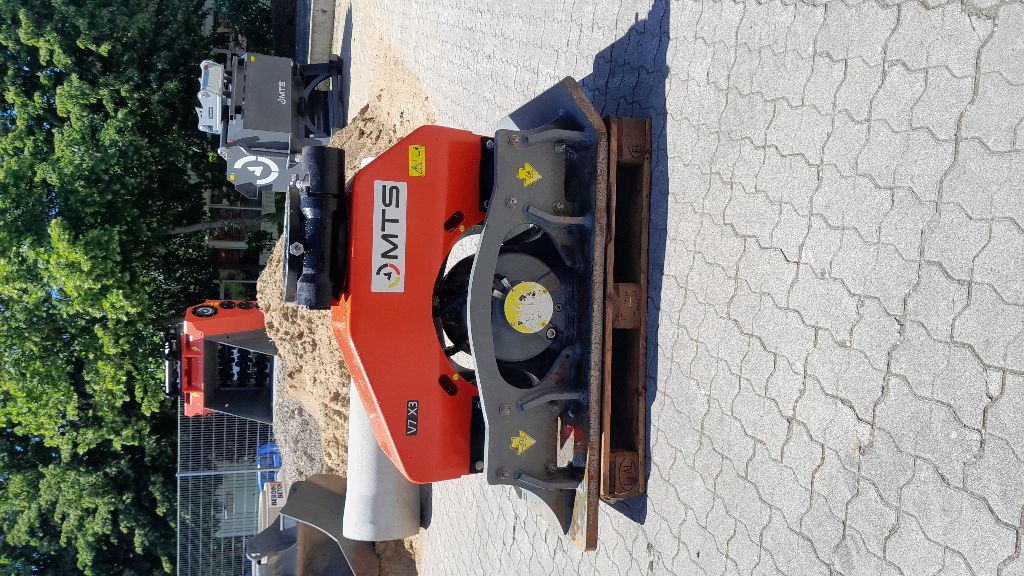 MTS-Anbauverdichter V7 X3 R9 VA - Bild 1