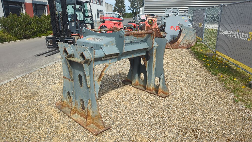 MTS-Doppelfußplatte für V8/V10 DN 600-900 - Bild 3