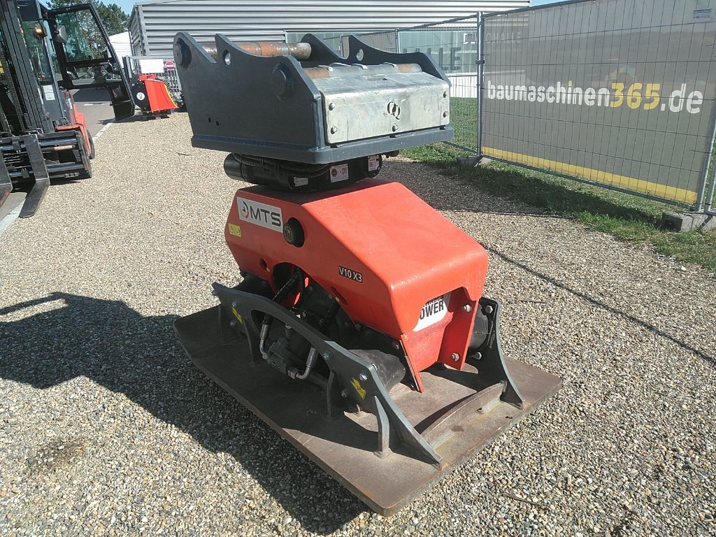 MTS-Anbauverdichter V10 X3 R18 VA - Bild 3
