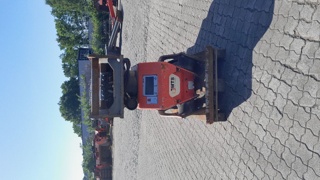 MTS-Anbauverdichter V8 X2 R9 - Bild 2