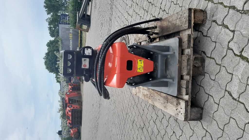 MTS-Anbauverdichter V4 X1 R3 - Bild 4