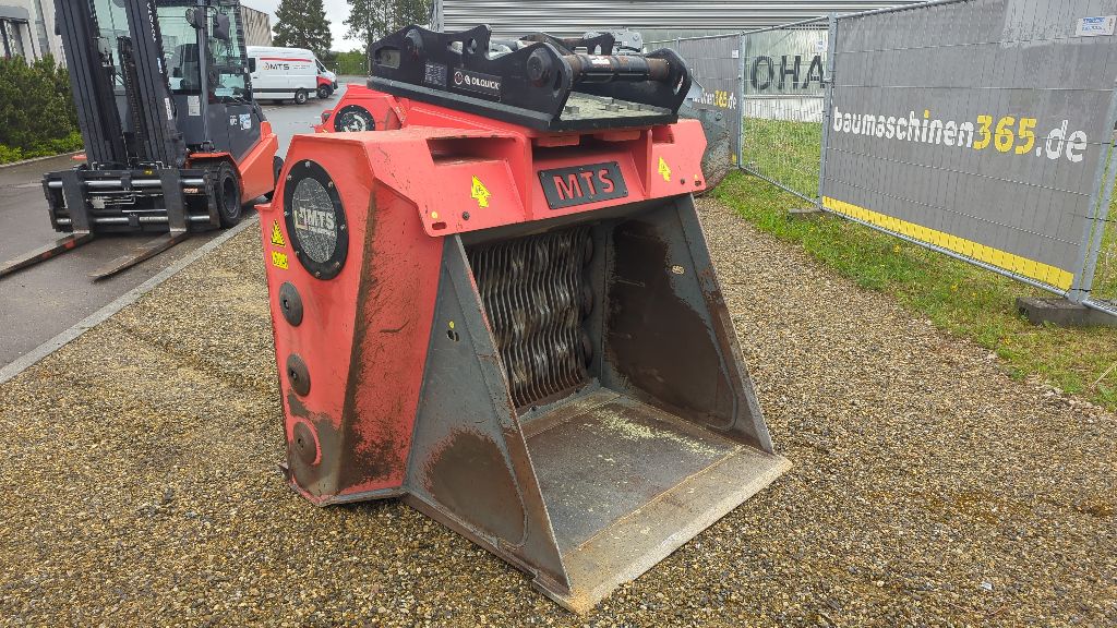 MTS-Bodenrecycler B120-3 F20S - Bild 3