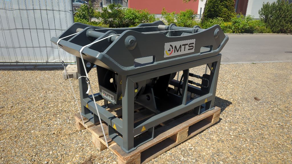 MTS-Spundwandklemme SK50 für V8WA/DUO + V10WA/DUO - Bild 4