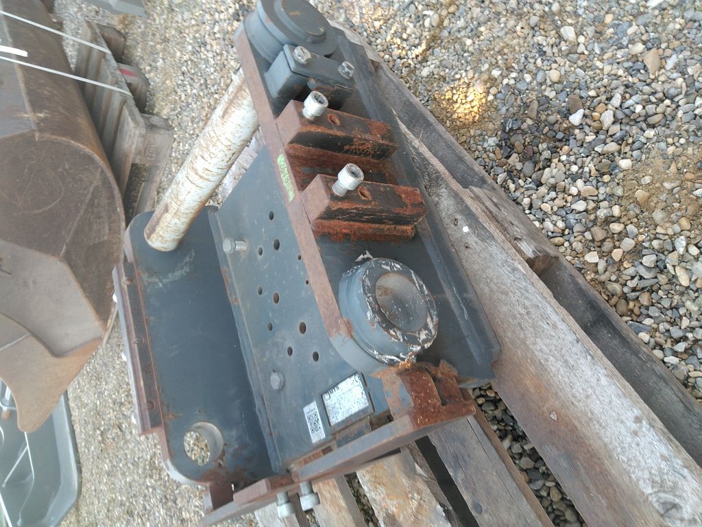 Lehnhoff MS21/MS25/MS25 Adapterplatte - Bild 4