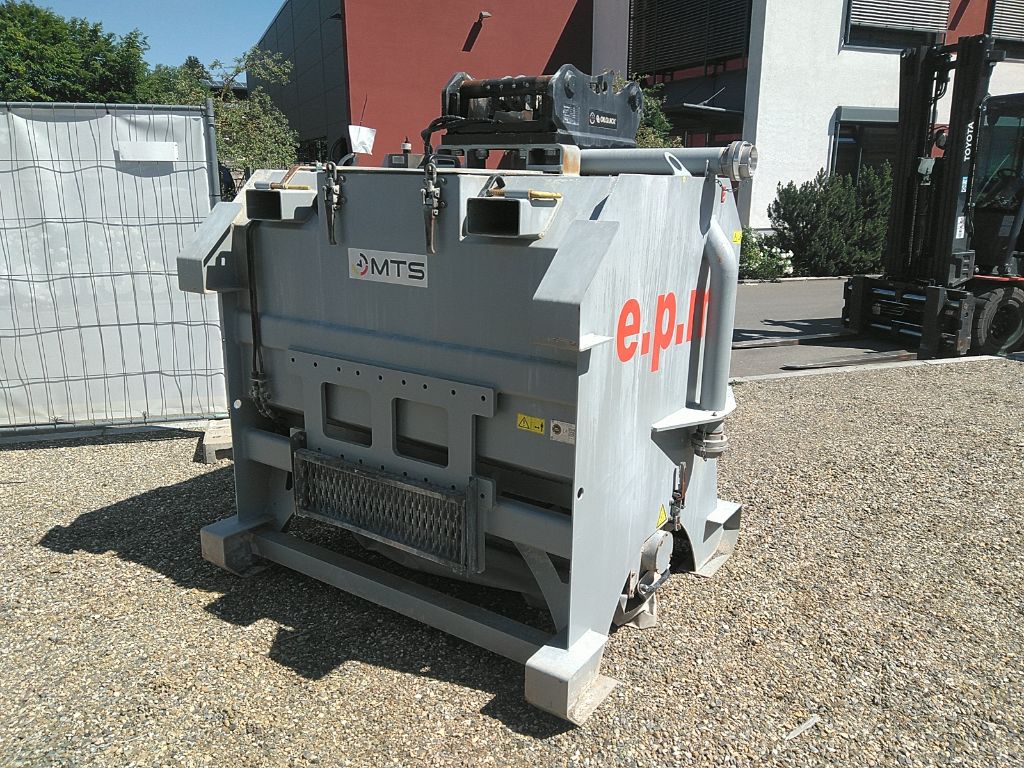MTS-Bindemittelstreuer - Bild 4