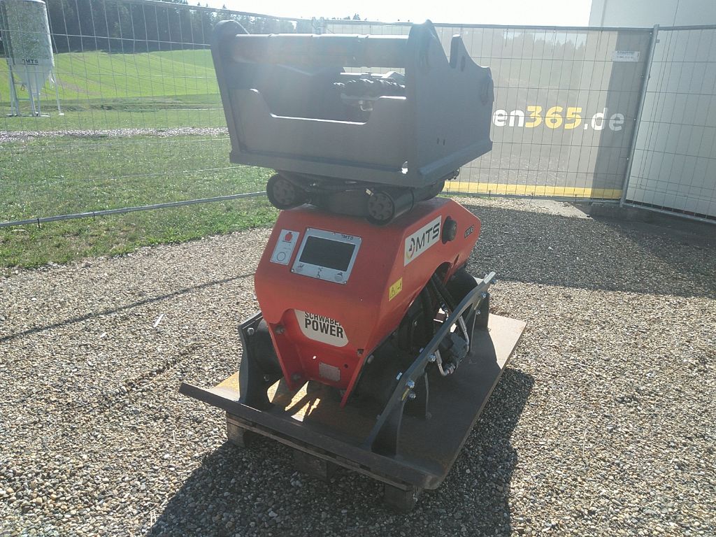 MTS-Anbauverdichter V10 X3 R18 VA - Bild 2
