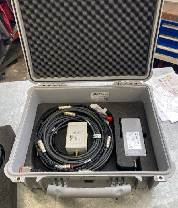 Demokoffer MTS-Control