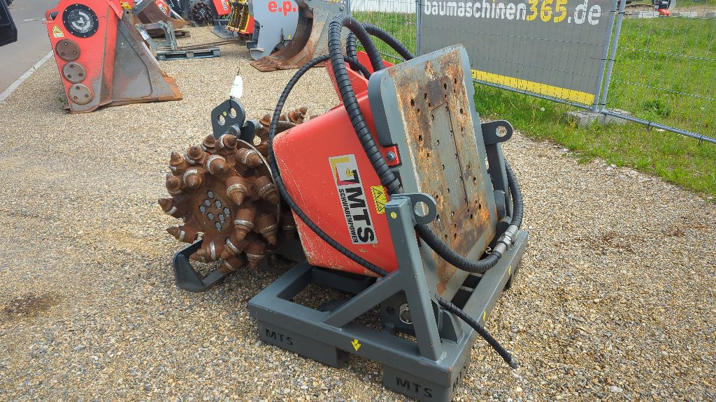 MTS-Felsfräse F30-960 Grundgerät - Bild 3