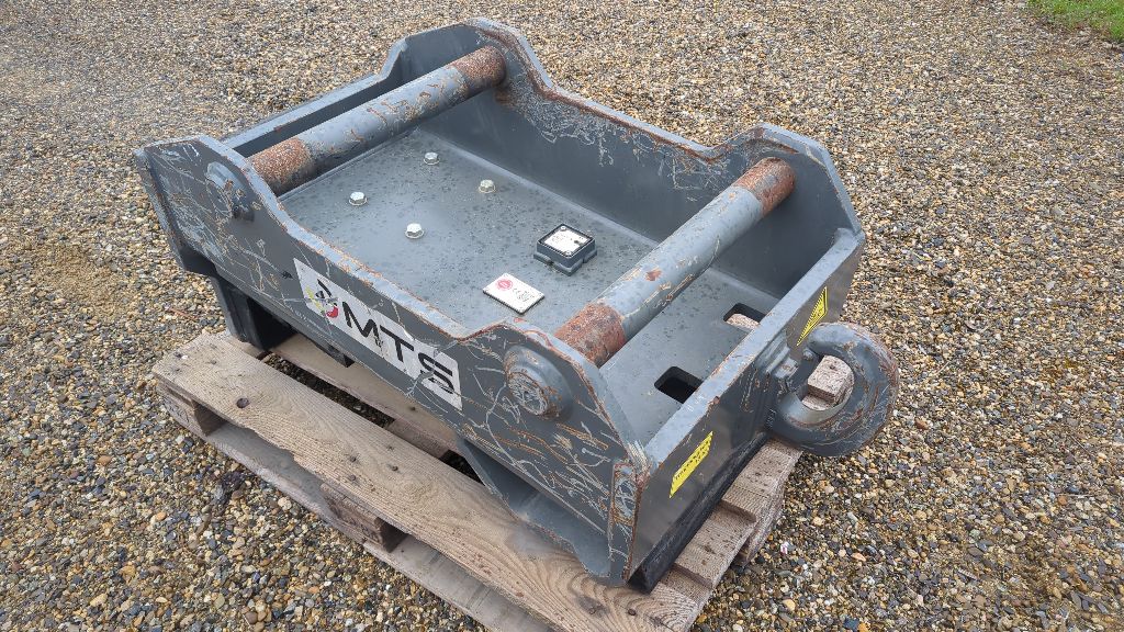 MTS-Rohrschiebeadapter mechanisch RSA OQ70/55 - Bild 3