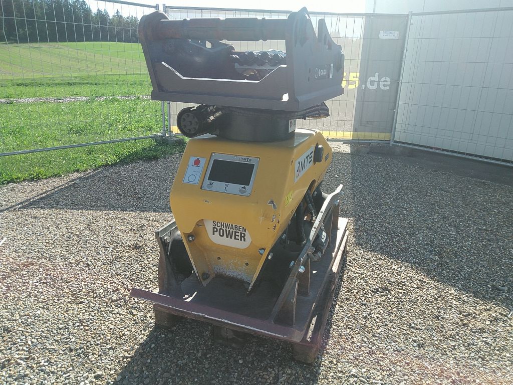 MTS-Anbauverdichter V7 X3 R9 VA