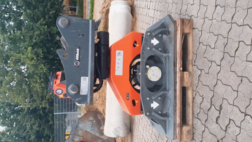MTS-Anbauverdichter V6 X1 R6 VA - Bild 2