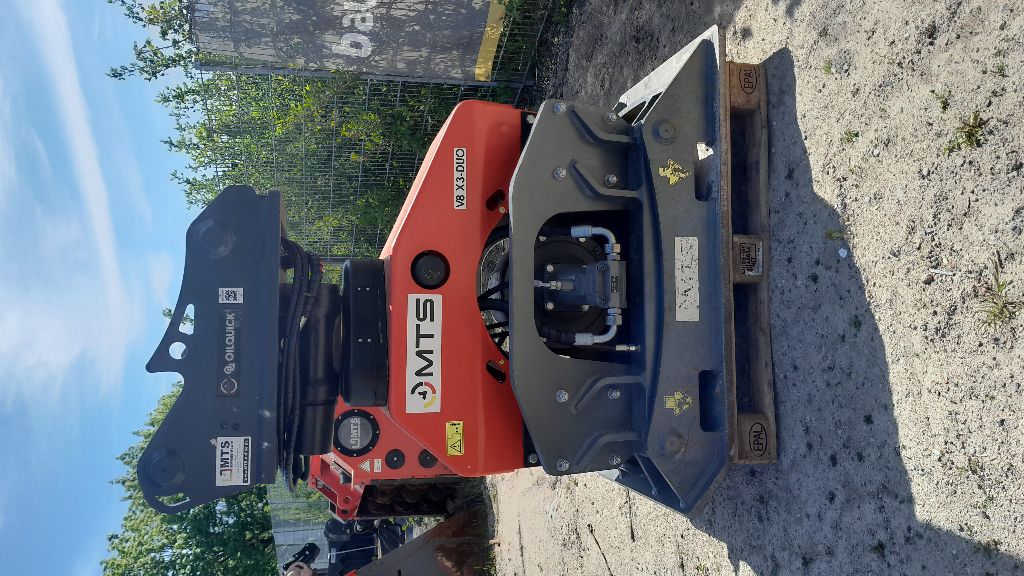 MTS-Anbauverdichter V8 X3-DUO R18 EVA - Bild 2