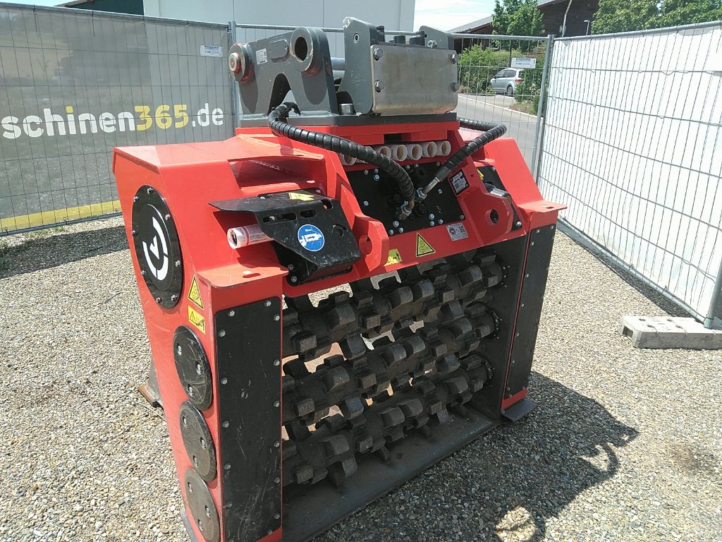 MTS-Bodenrecycler B120-3 F80C