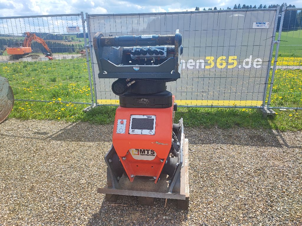 MTS-Anbauverdichter V7 X3 R9 EVA - Bild 2