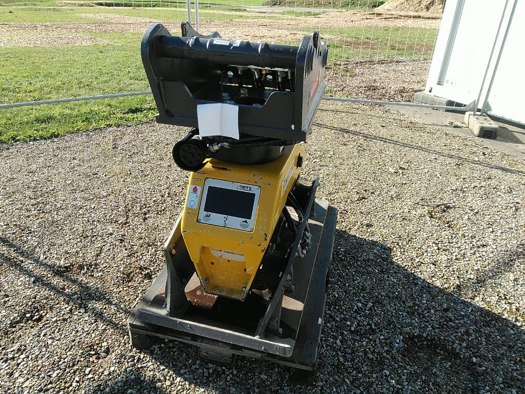 MTS-Anbauverdichter V6 X1 R6 VA