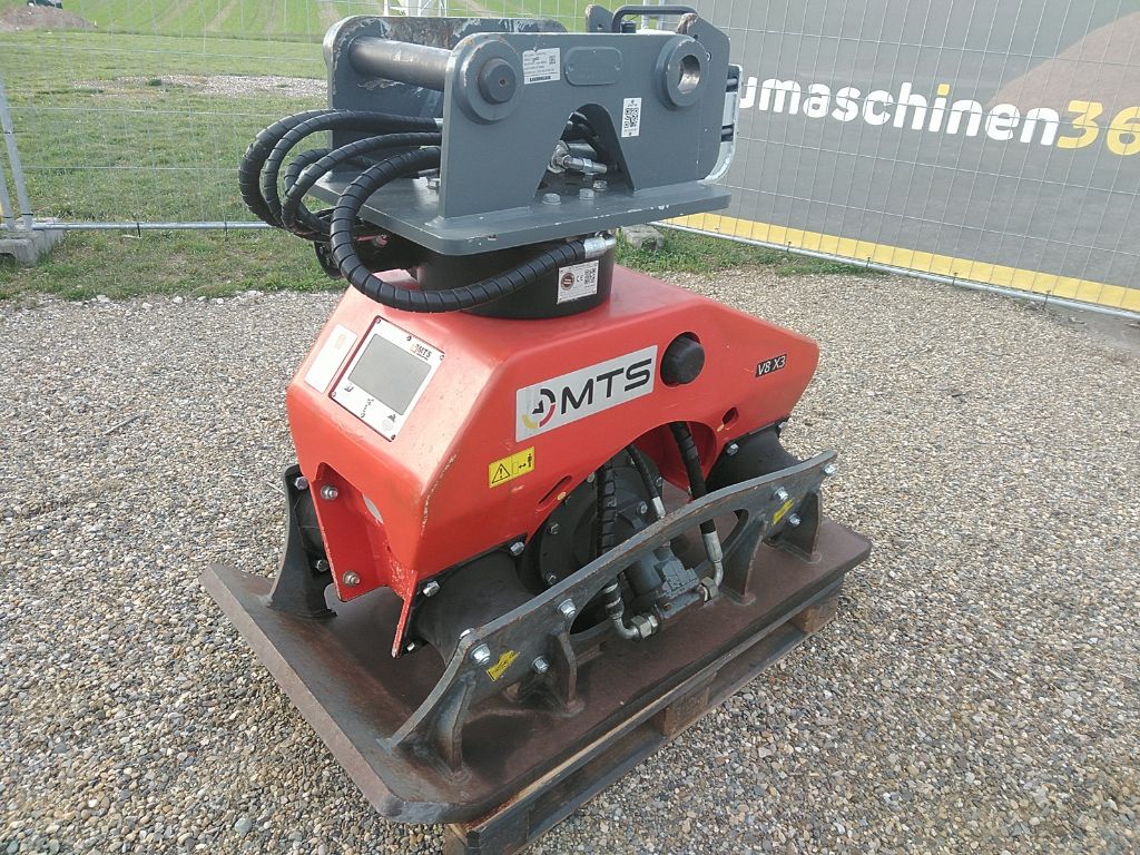 MTS-Anbauverdichter V8 X3 R9 VA - Bild 2
