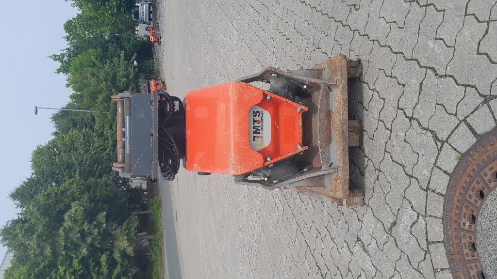 MTS-Anbauverdichter V7 X1 R9 - Bild 2