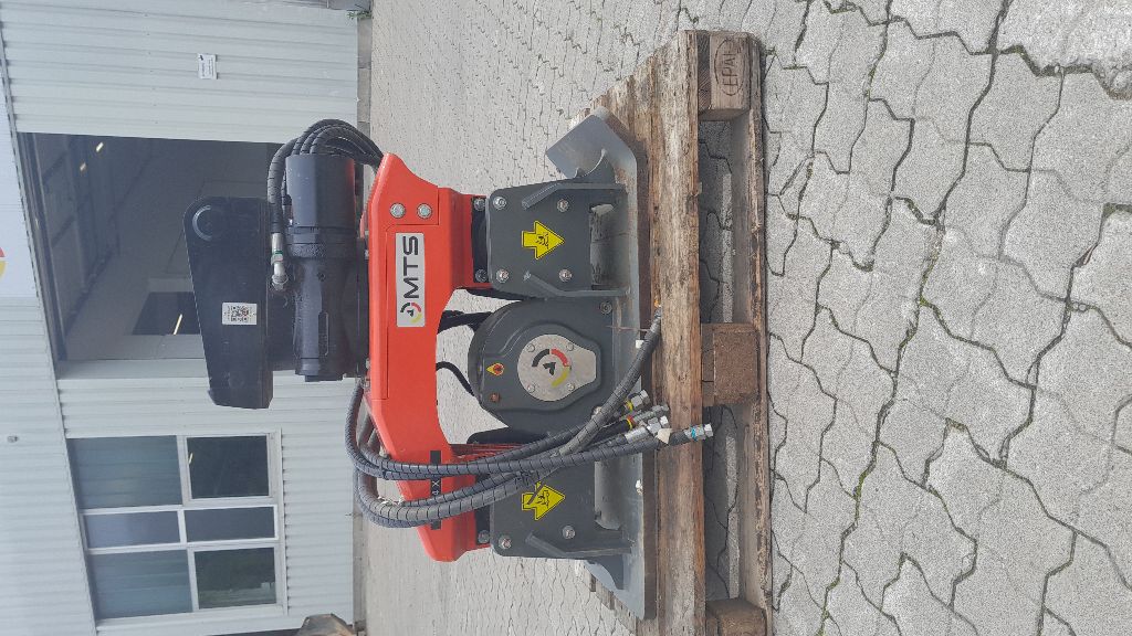 MTS-Anbauverdichter V4 X1 R3