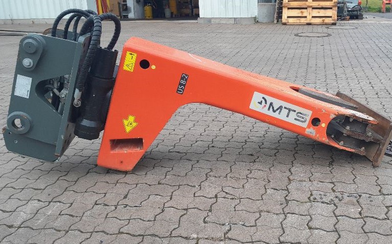 MTS-Universalverdichter US8-2 R9 - Bild 3