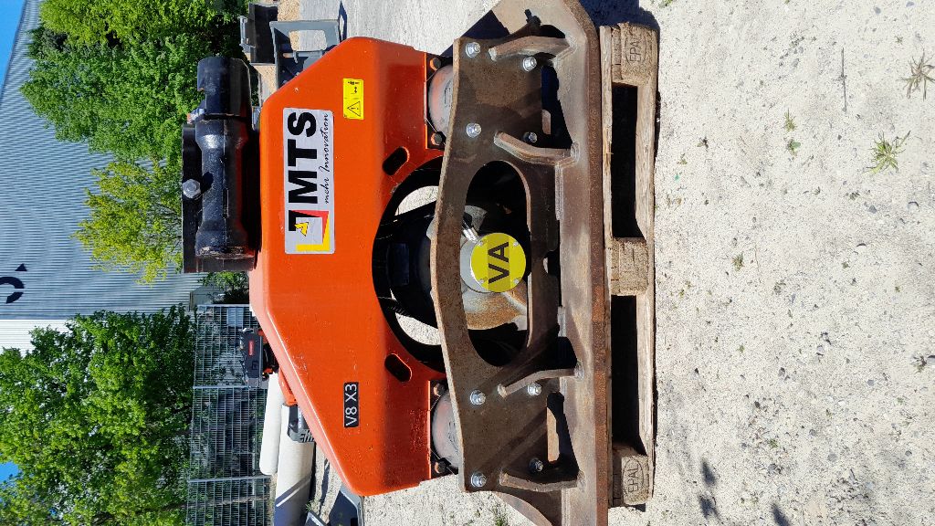 MTS-Anbauverdichter V8 X3 R9 VA - Bild 4