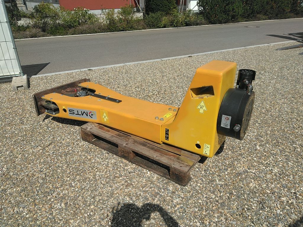 MTS-Universalverdichter UT8-2 R9 teleskopierbar - Bild 4