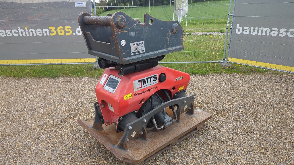 MTS-Anbauverdichter V10 X3 R18 VA - Bild 2