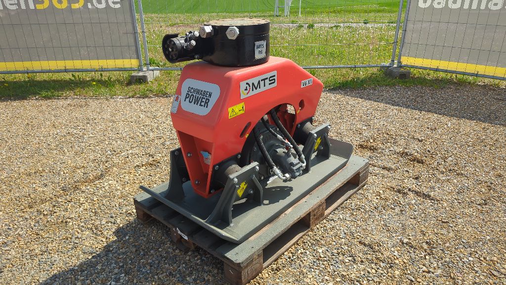 MTS-Anbauverdichter V6 X1 R6 - Bild 2