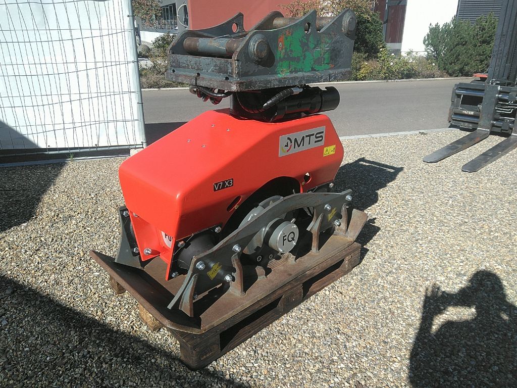 MTS-Anbauverdichter V7 X3 R9 - Bild 4