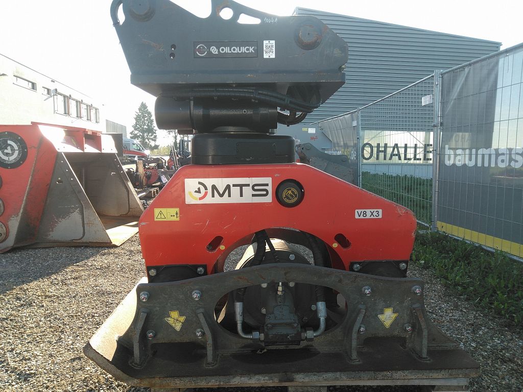 MTS-Anbauverdichter V8X3 R18 EVA - Bild 2