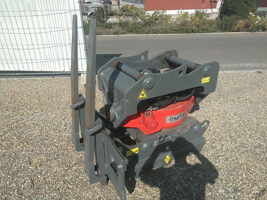 MTS-Tiltrotator TR28 HV NAV OQ70/55 - Bild 2