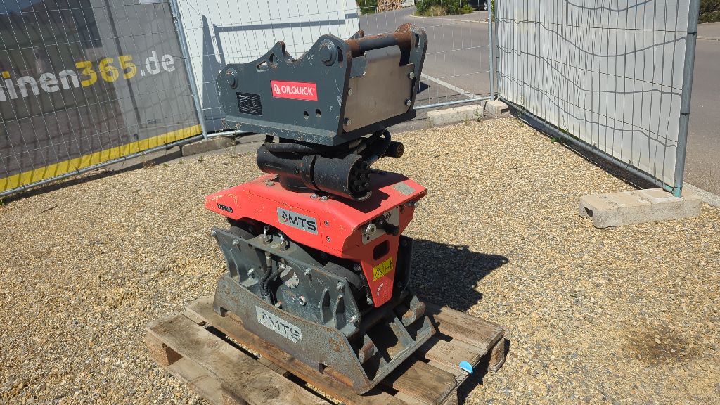 MTS-Anbauverdichter V3 X1-WA R3