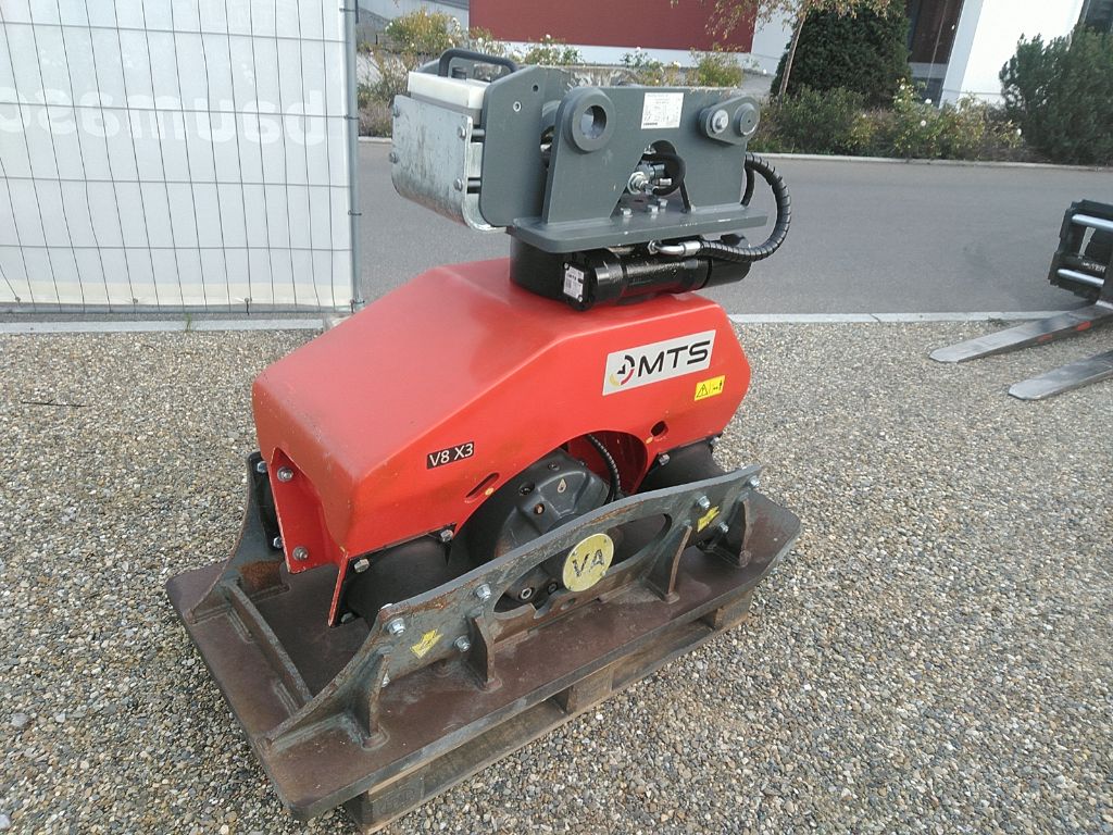 MTS-Anbauverdichter V8 X3 R9 VA - Bild 4