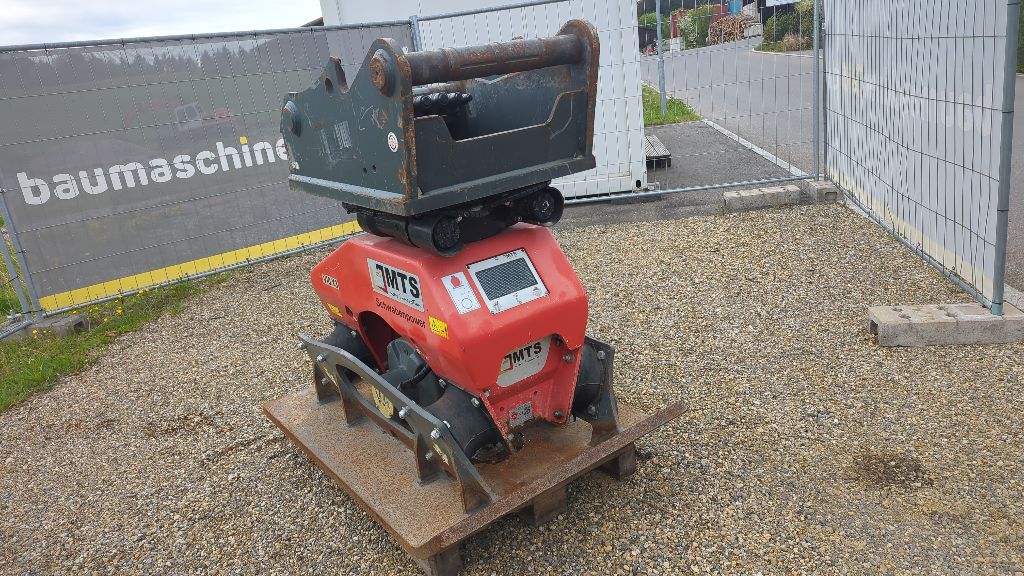 MTS-Anbauverdichter V10 X3 R18 VA