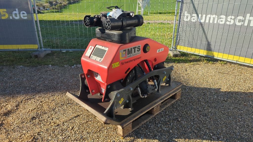 MTS-Anbauverdichter V8X3 R18 EVA - Bild 2