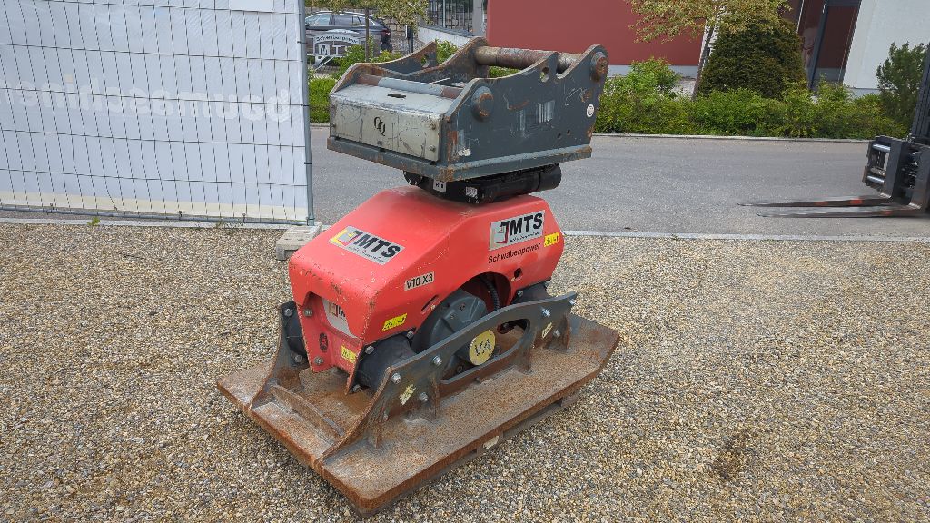 MTS-Anbauverdichter V10 X3 R18 VA - Bild 4