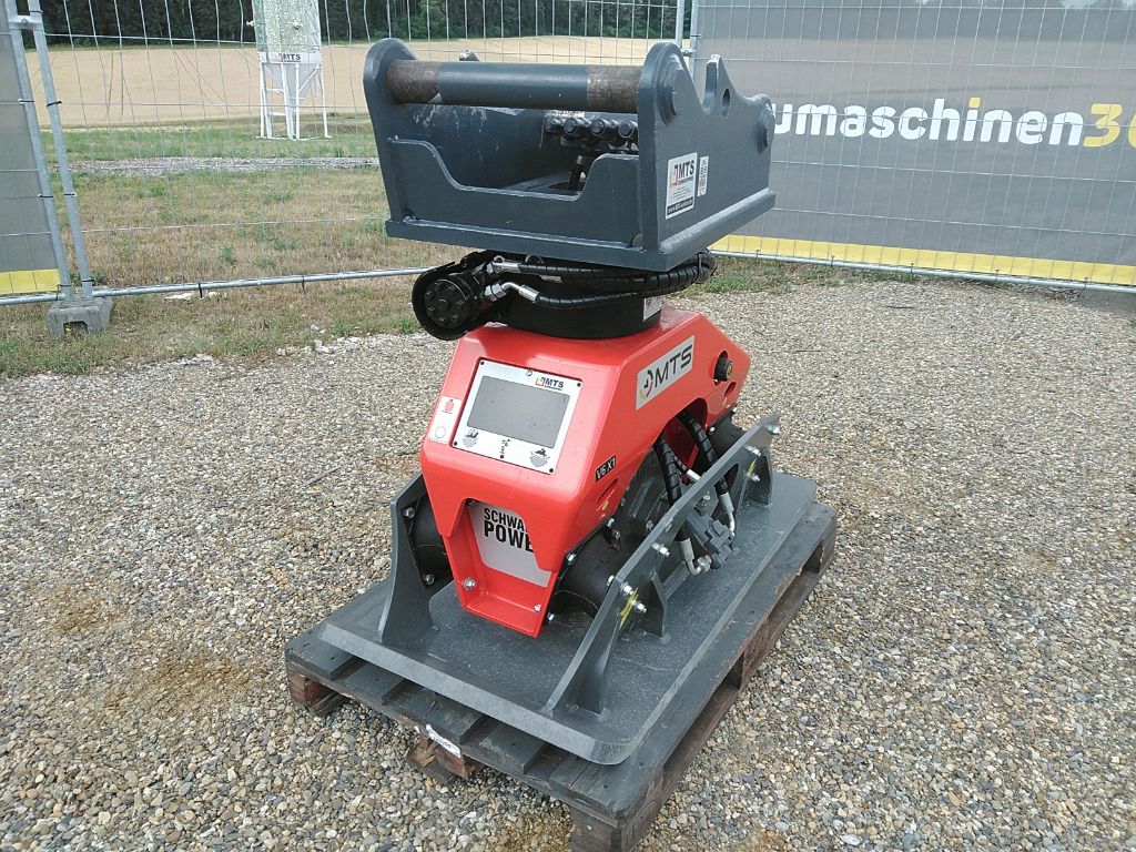 MTS-Anbauverdichter V6 X1 R6 VA