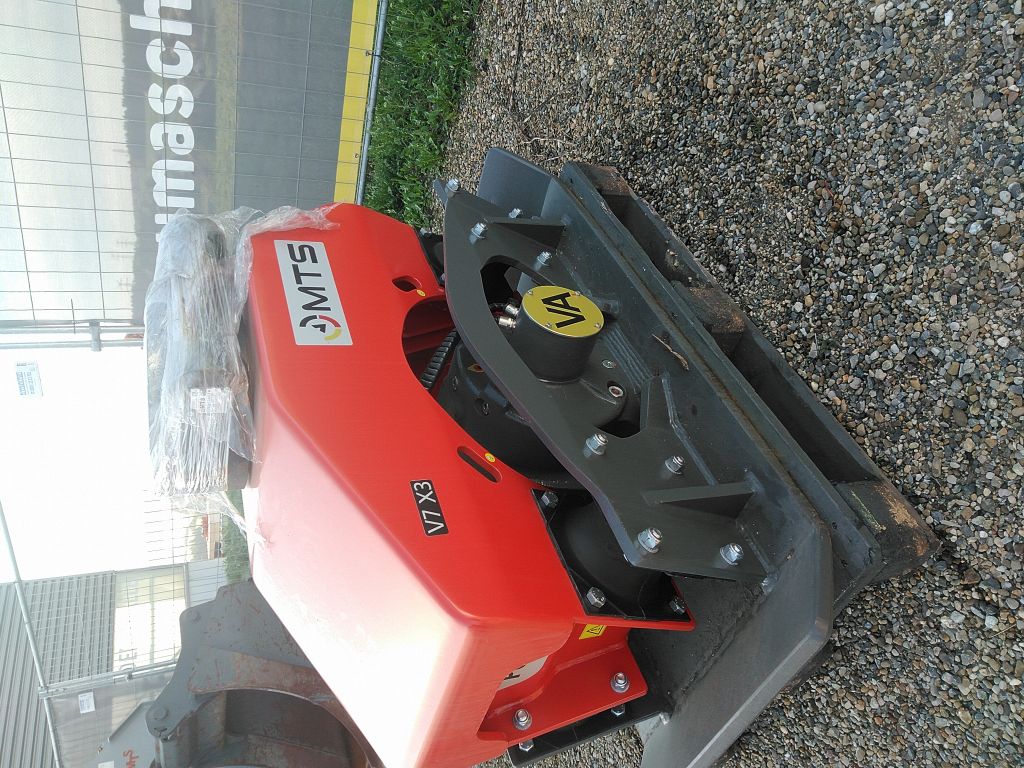 MTS-Anbauverdichter V7 X3 R9 VA - Bild 4