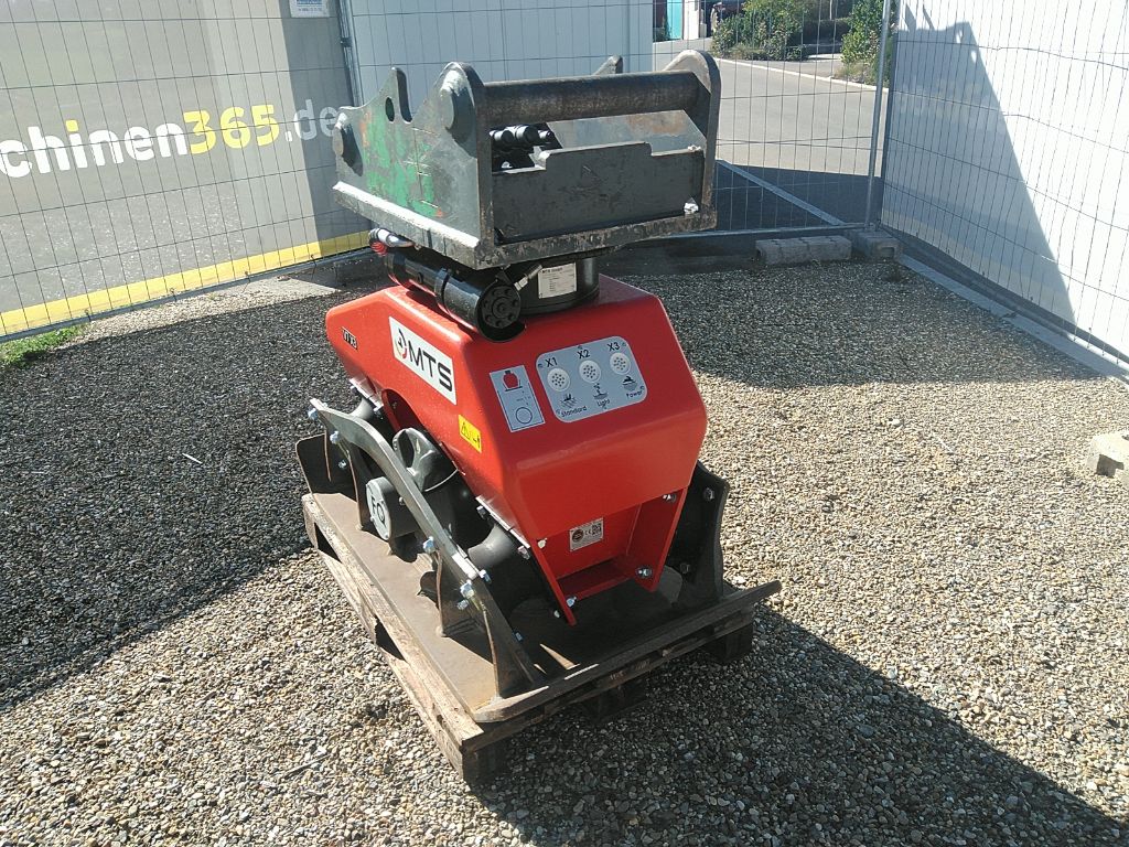 MTS-Anbauverdichter V7 X3 R9