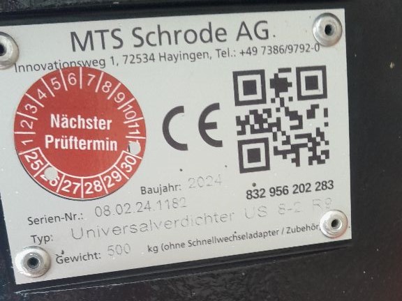 MTS-Universalverdichter US8-2 R9 - Bild 5