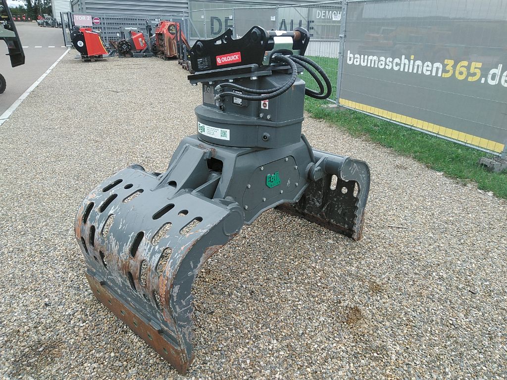 Mehrzweckgreifer Egli SG15-E - Bild 2